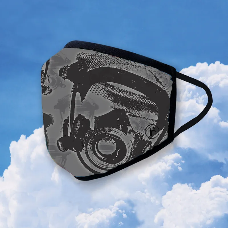 Smoke Eater Mask