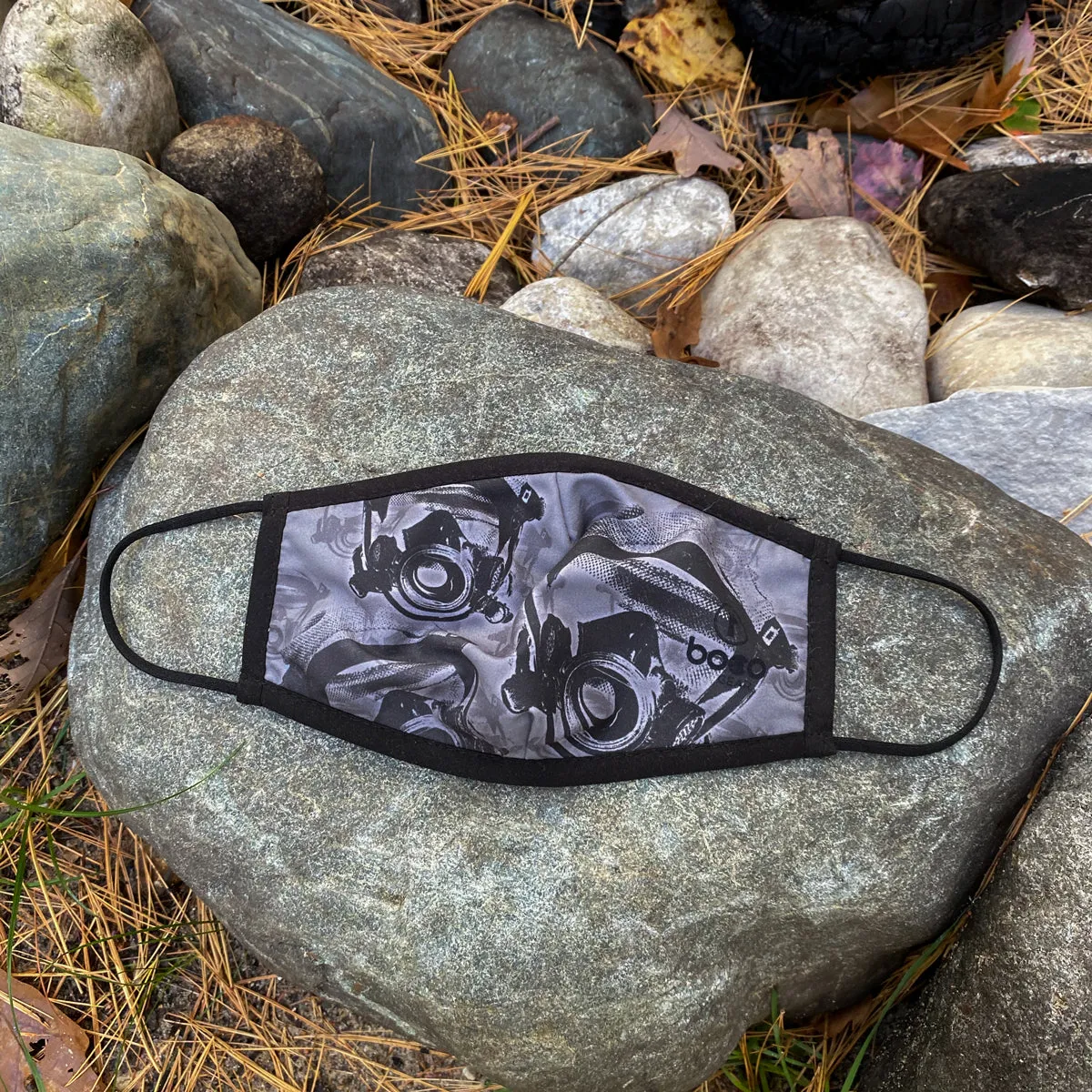 Smoke Eater Mask