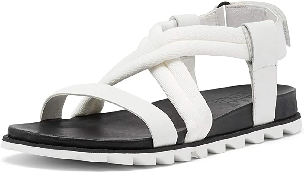 Sorel Women's Roaming Decon Sandal - Sea Salt - Size 6.5