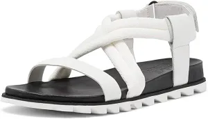 Sorel Women's Roaming Decon Sandal - Sea Salt - Size 6.5