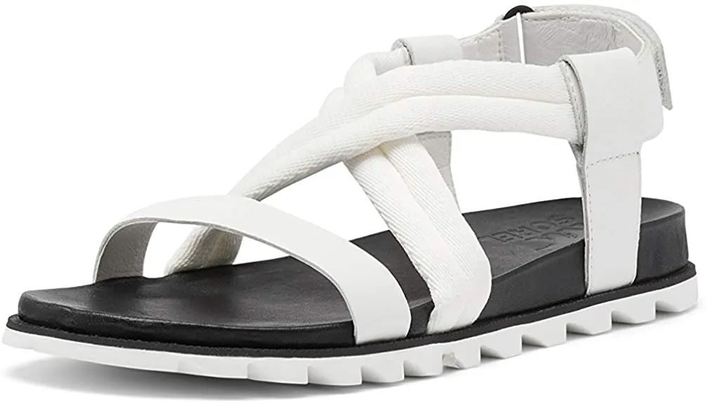 Sorel Women's Roaming Decon Sandal - Sea Salt - Size 7