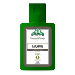 Stirling Haverford - Post Shave Balm 4oz (118ml)