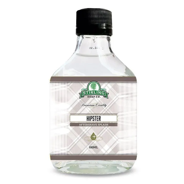 Stirling Hipster Aftershave Splash 100ml
