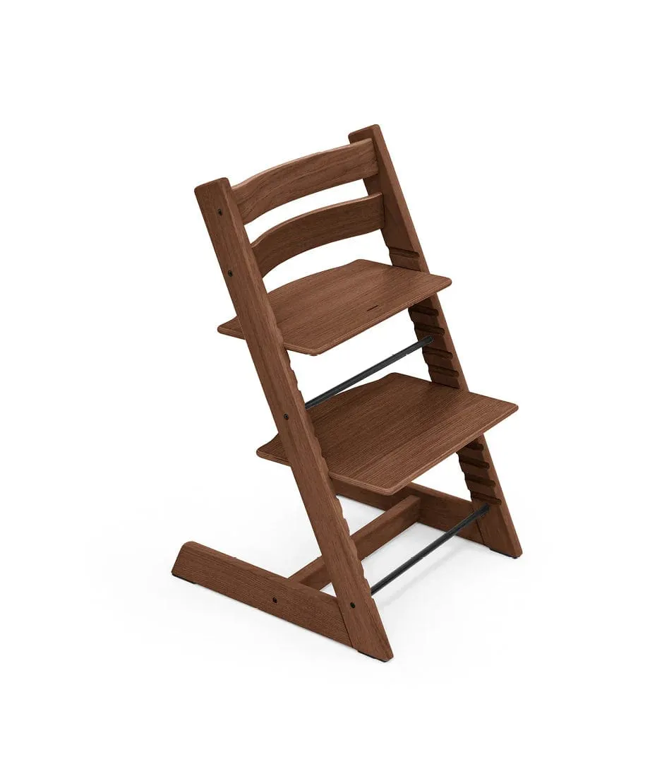 Stokke Tripp Trapp Chair - Warm Oak Brown