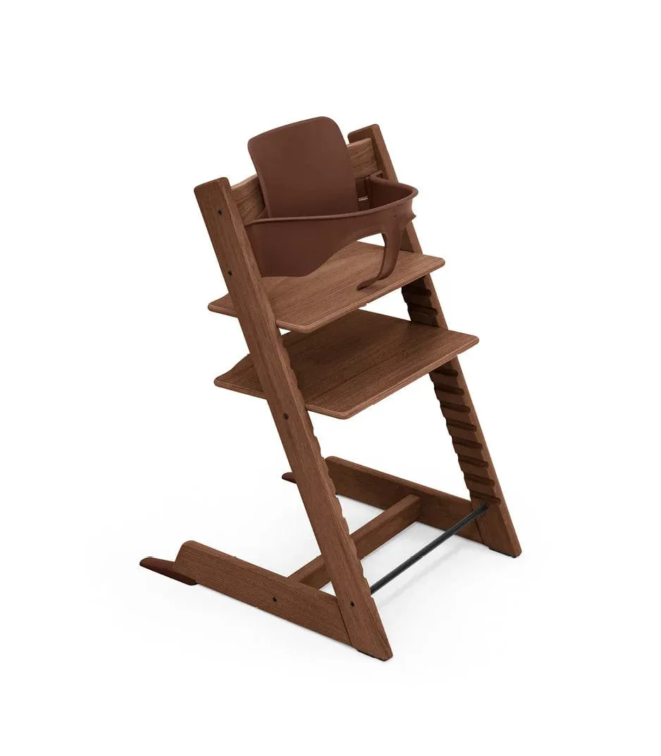 Stokke Tripp Trapp Chair - Warm Oak Brown