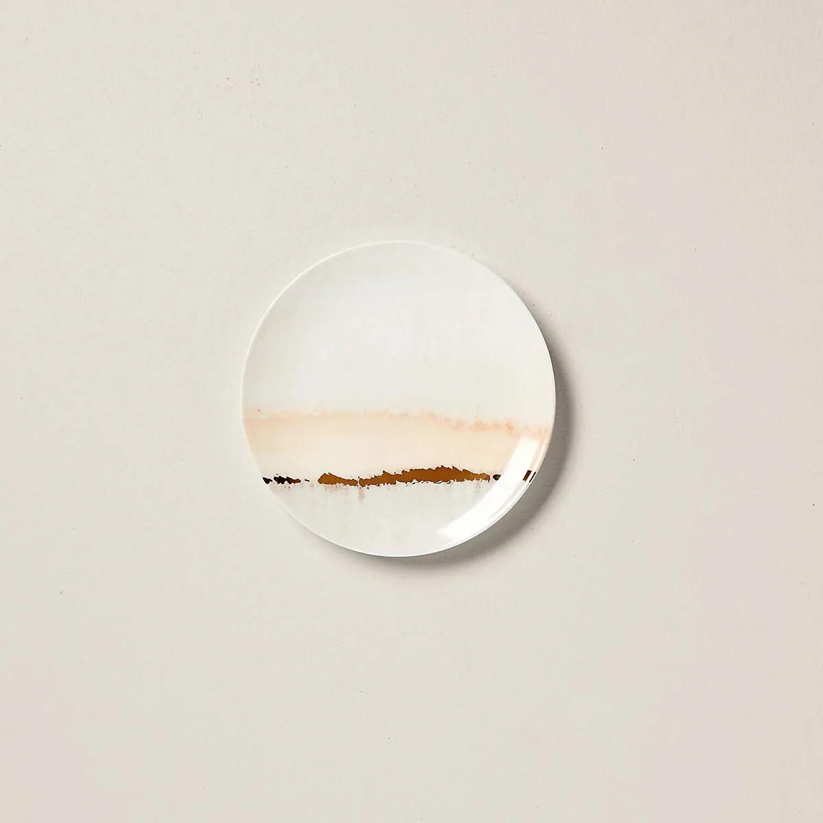 Summer Radiance Tidbit Plate