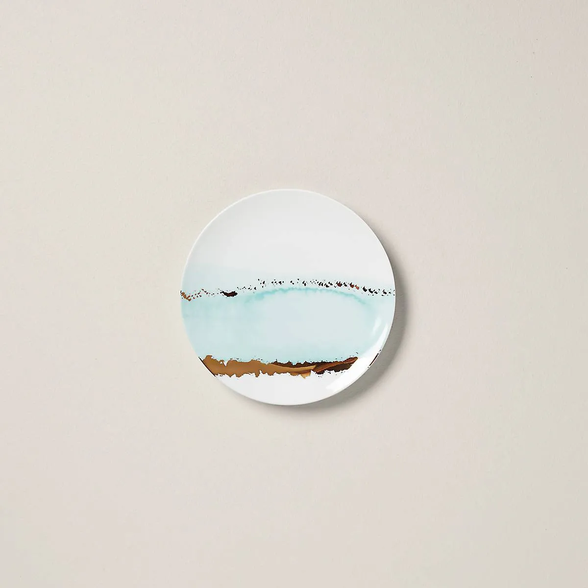 Summer Radiance Tidbit Plate