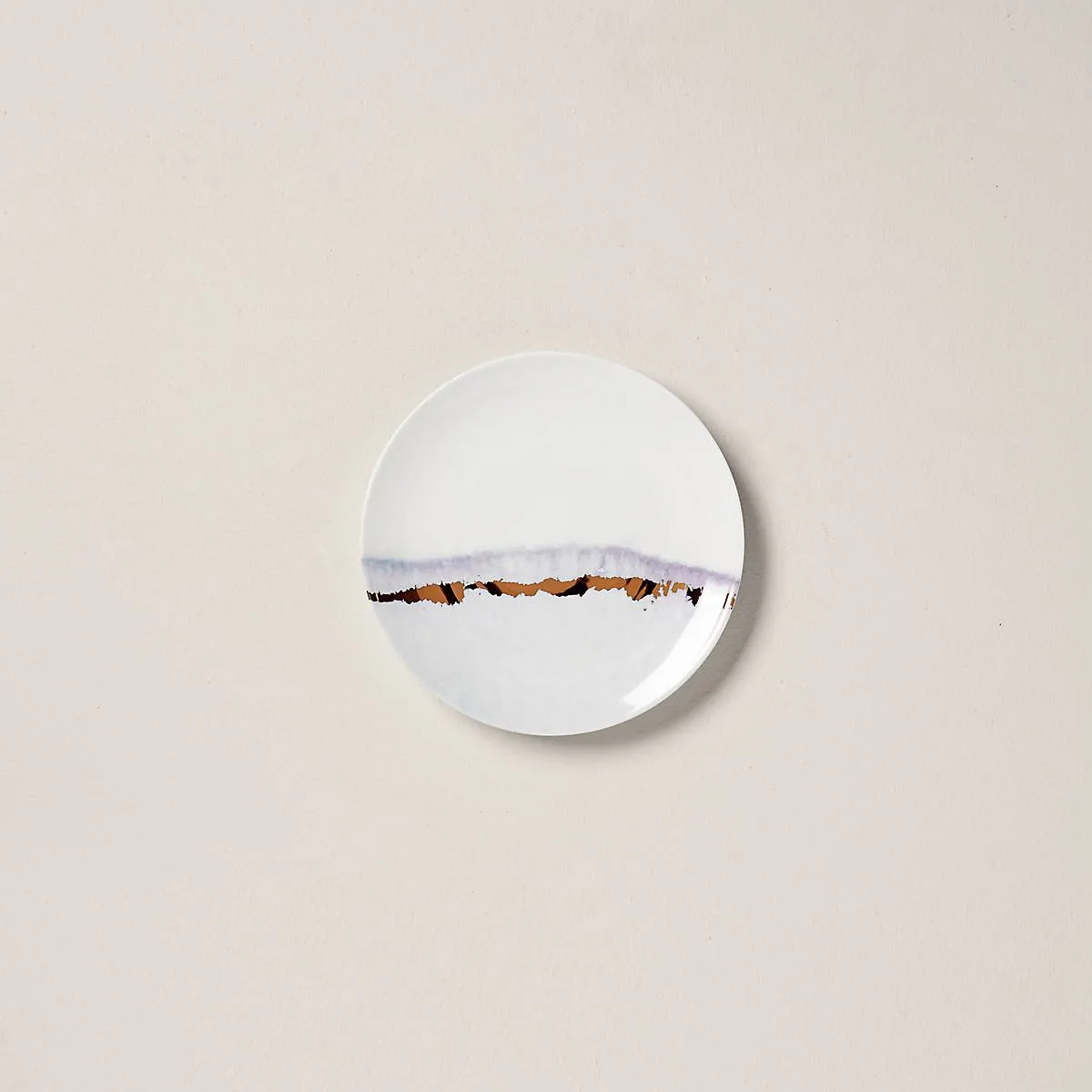 Summer Radiance Tidbit Plate