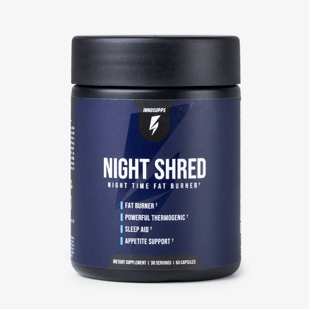 Summer Shred Stack