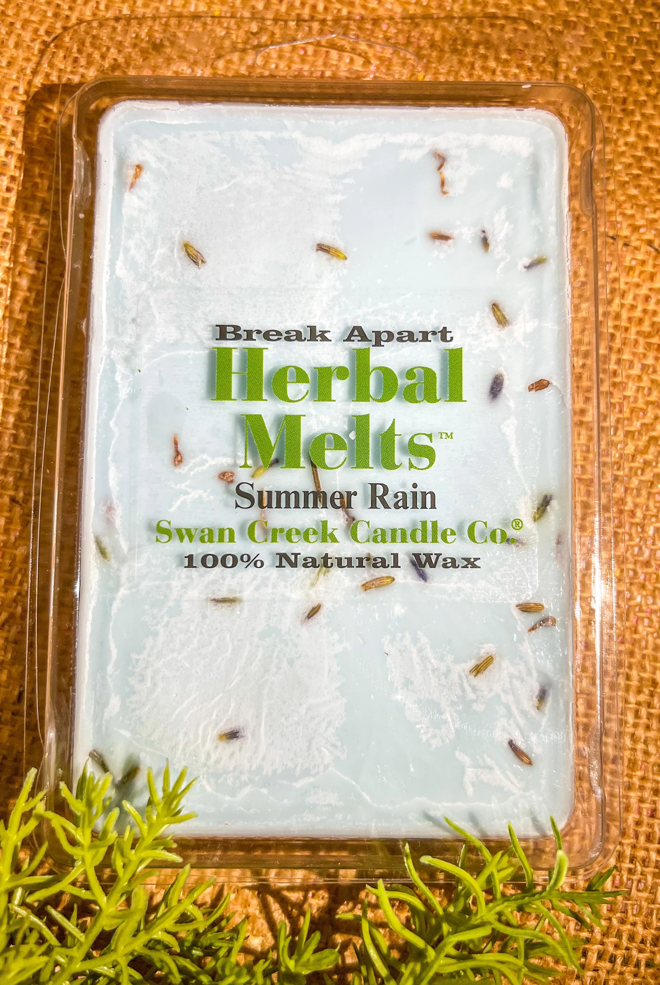 Swan Creek Drizzle Melt || Summer Rain