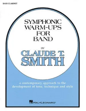 SYMPHONIC WARM UPS BASS CLARINET