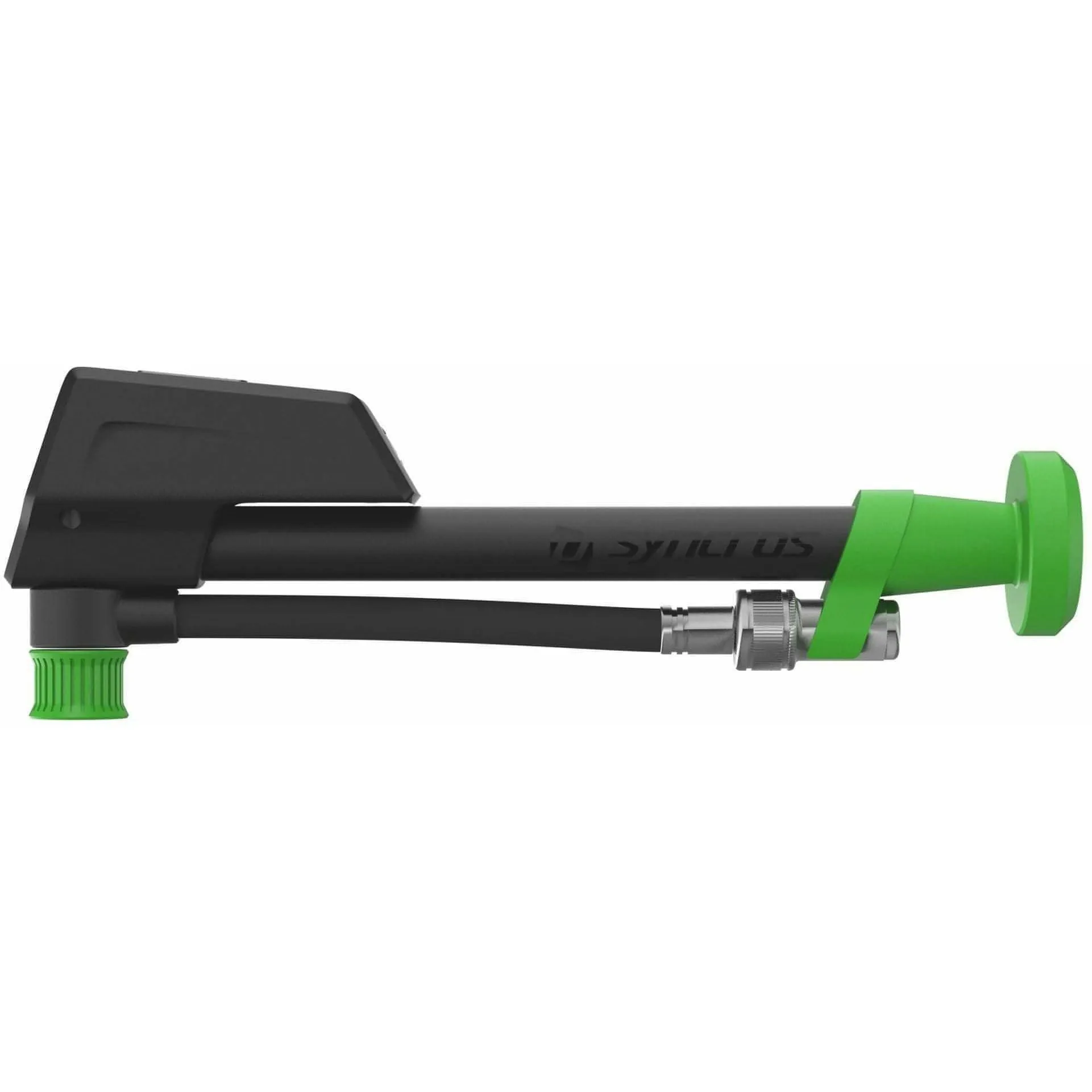 Syncros Boundary 1.0 Digtal Shock Pump - Black