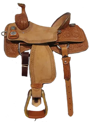 Team Roping Saddle UBTR-008