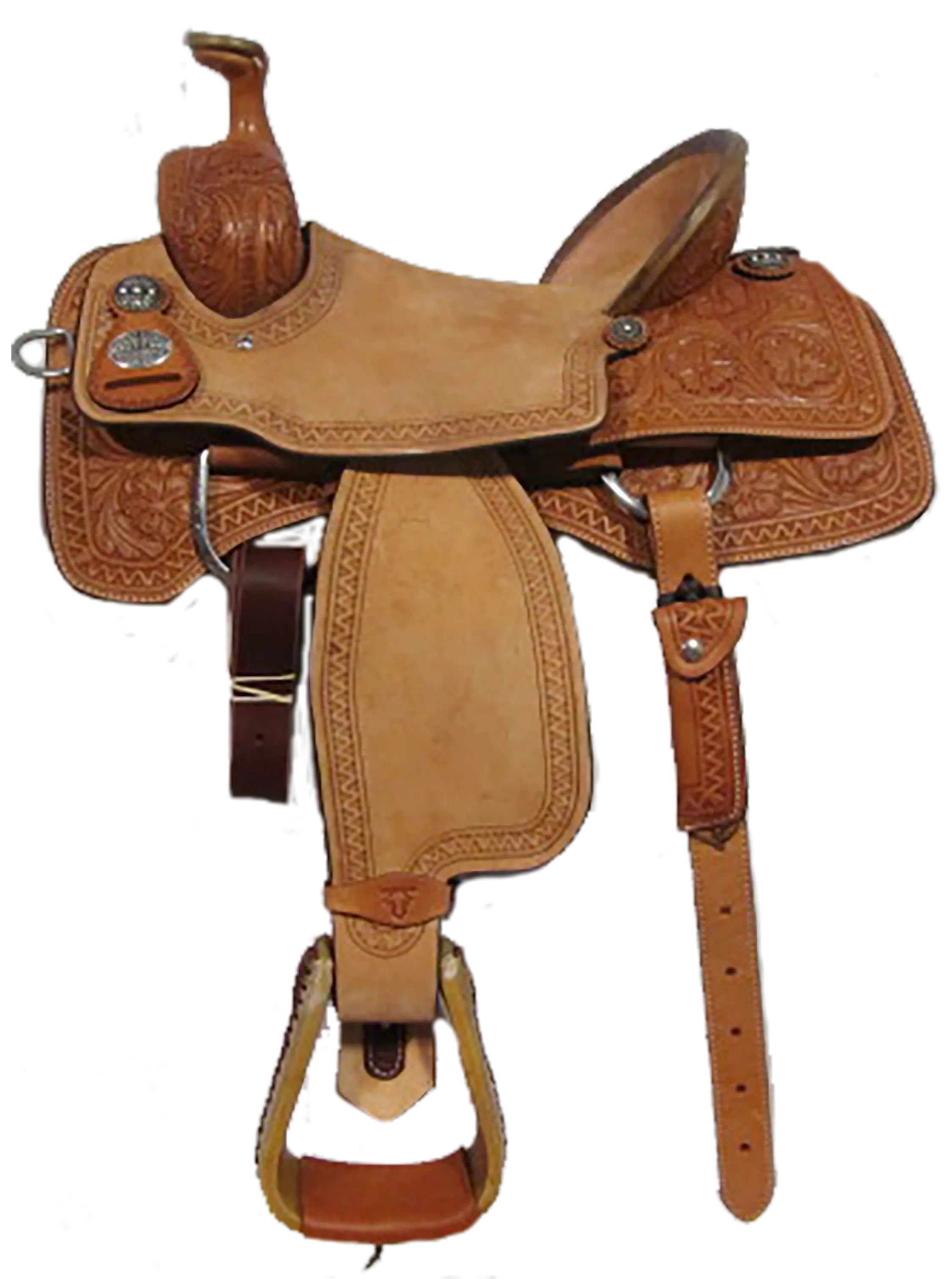 Team Roping Saddle UBTR-008