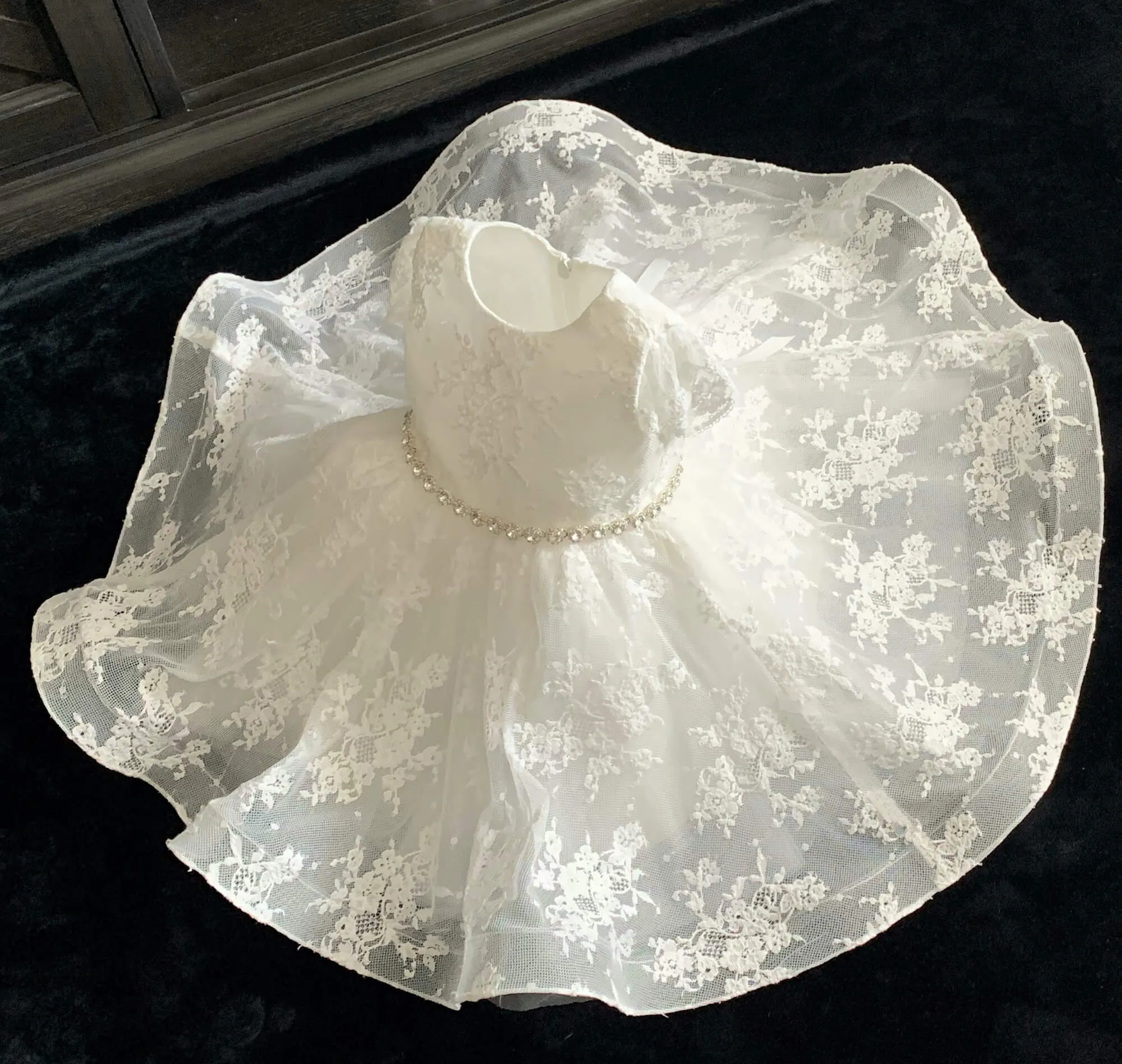 Teter Warm Baptismal Dress B101