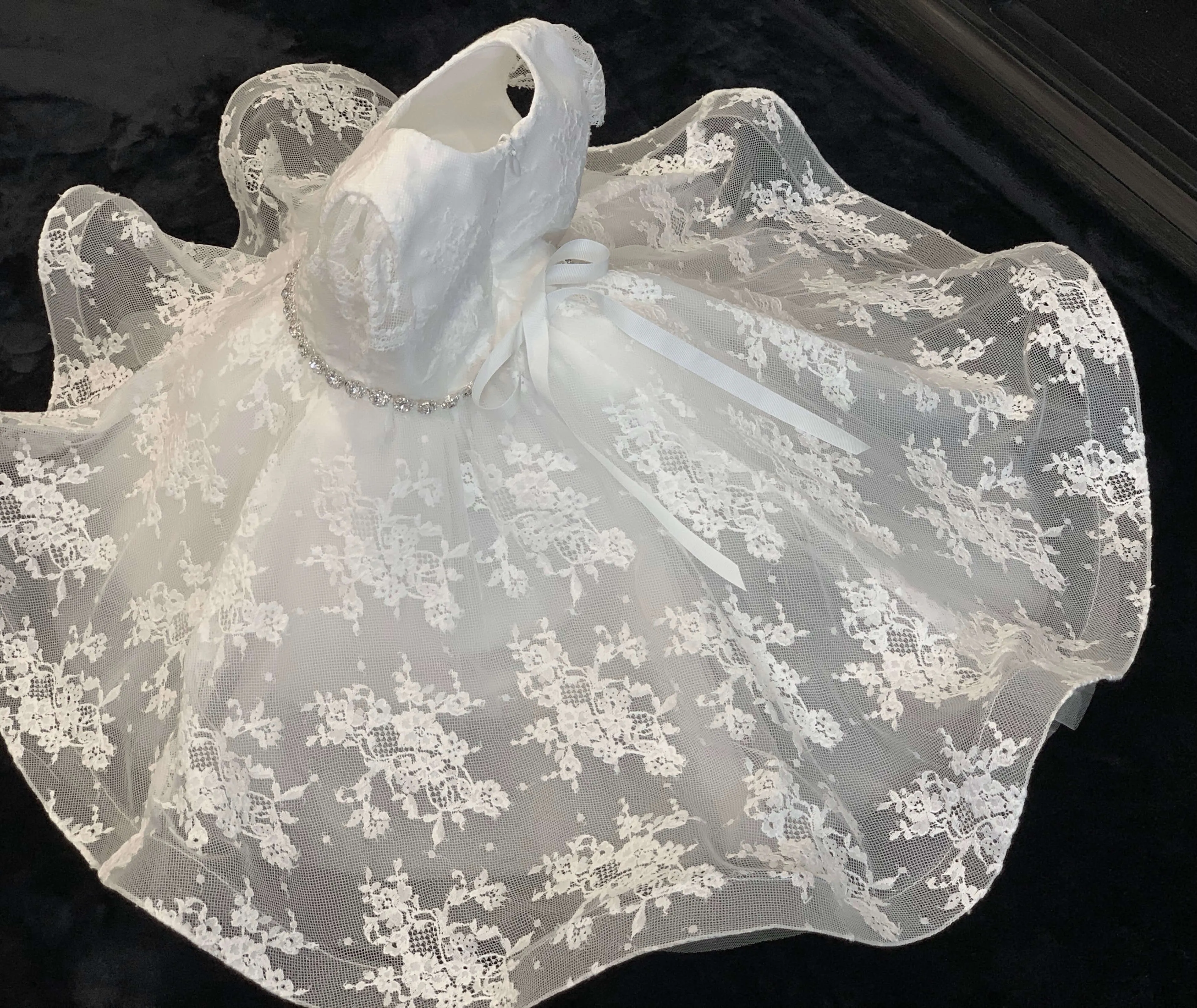 Teter Warm Baptismal Dress B101