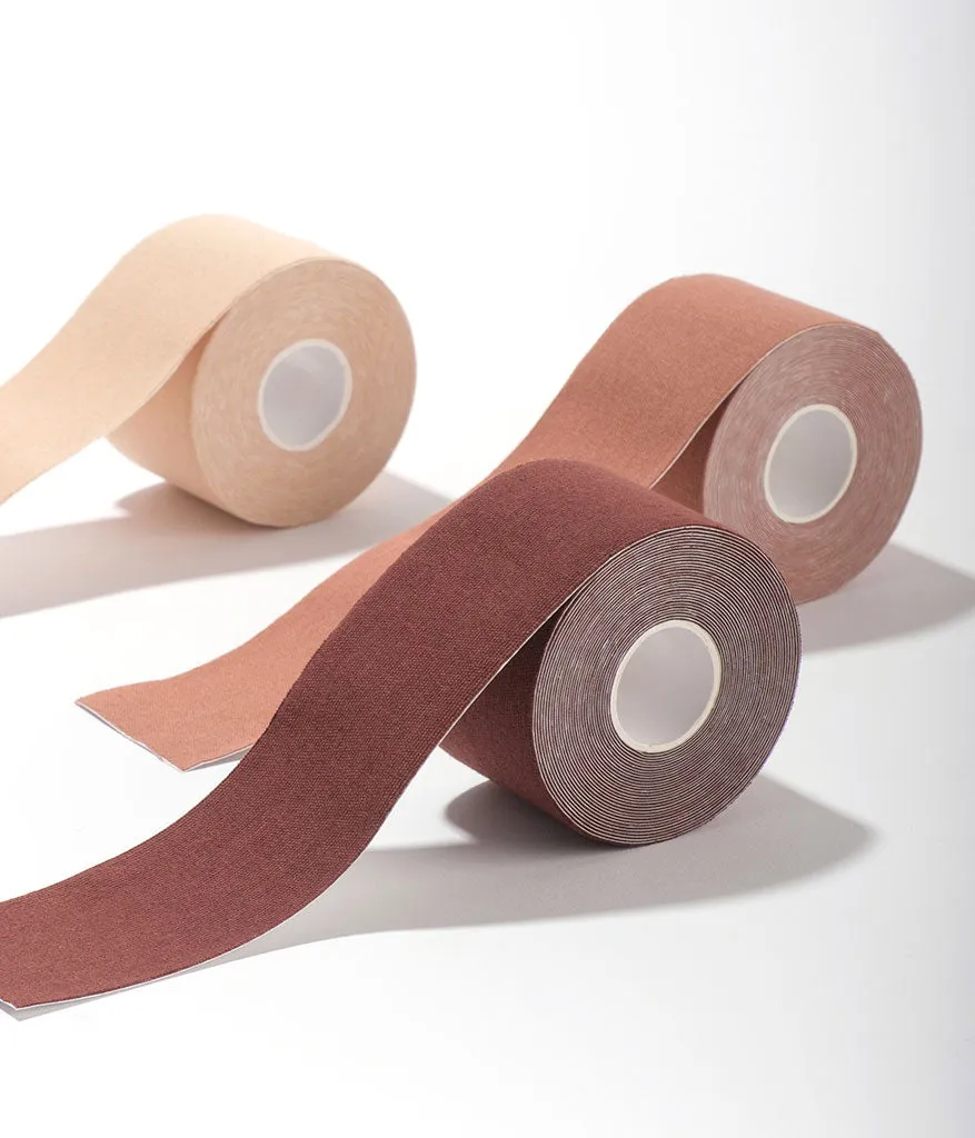 The Body Tape: Warm Oak