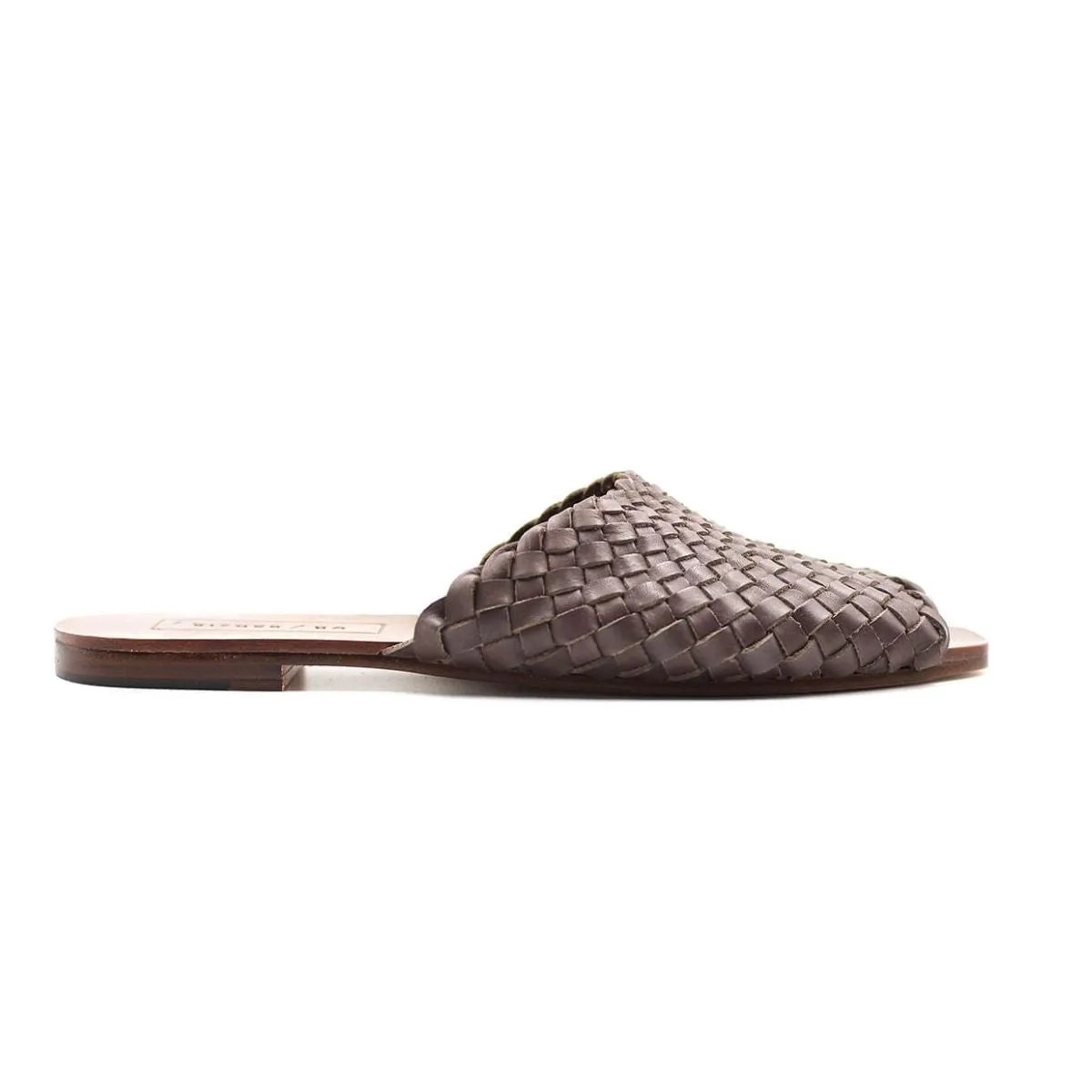 The Woven Slide [Umber]