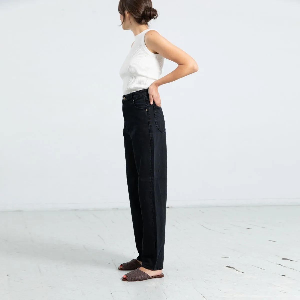 The Woven Slide [Umber]