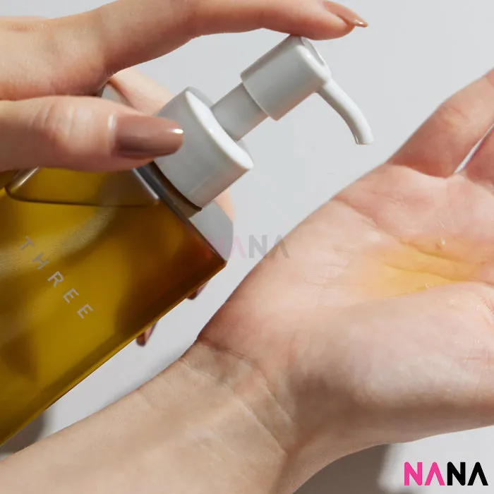 Three Balancing Cleansing Oil 185ml