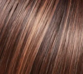 Top Full Synthetic 18"