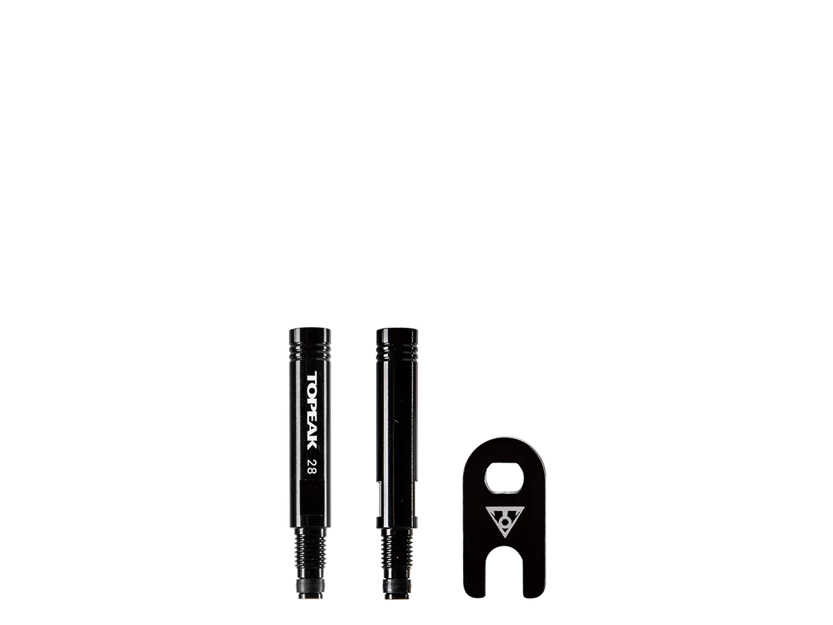 Topeak 28mm Valve Extenders
