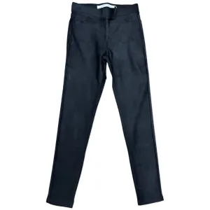 Tractr Girls Verna Glitter Pull On Skinny Pant