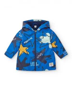 TucTuc | Boys Woven Raincoat