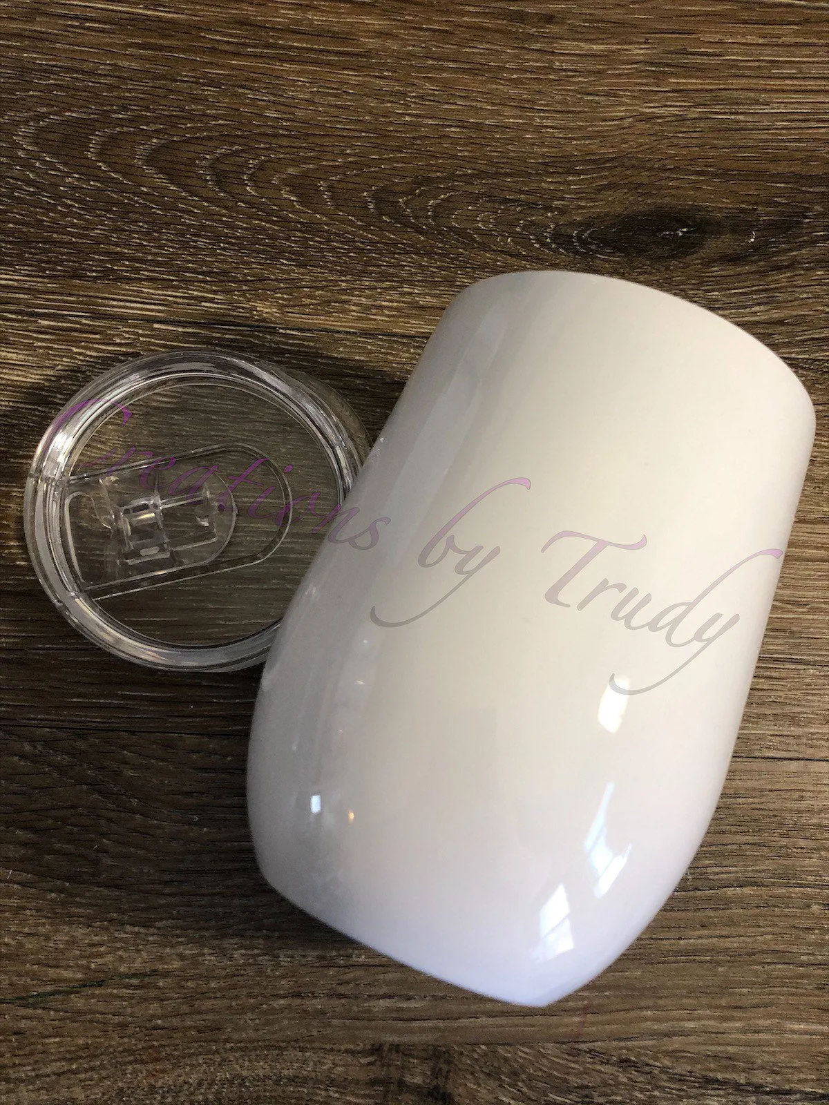 Tumbler/ Cup- Always freaking cold