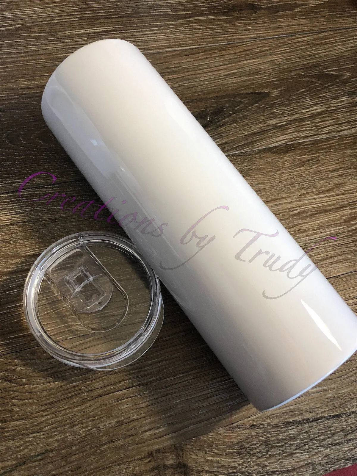 Tumbler/ Cup- Always freaking cold