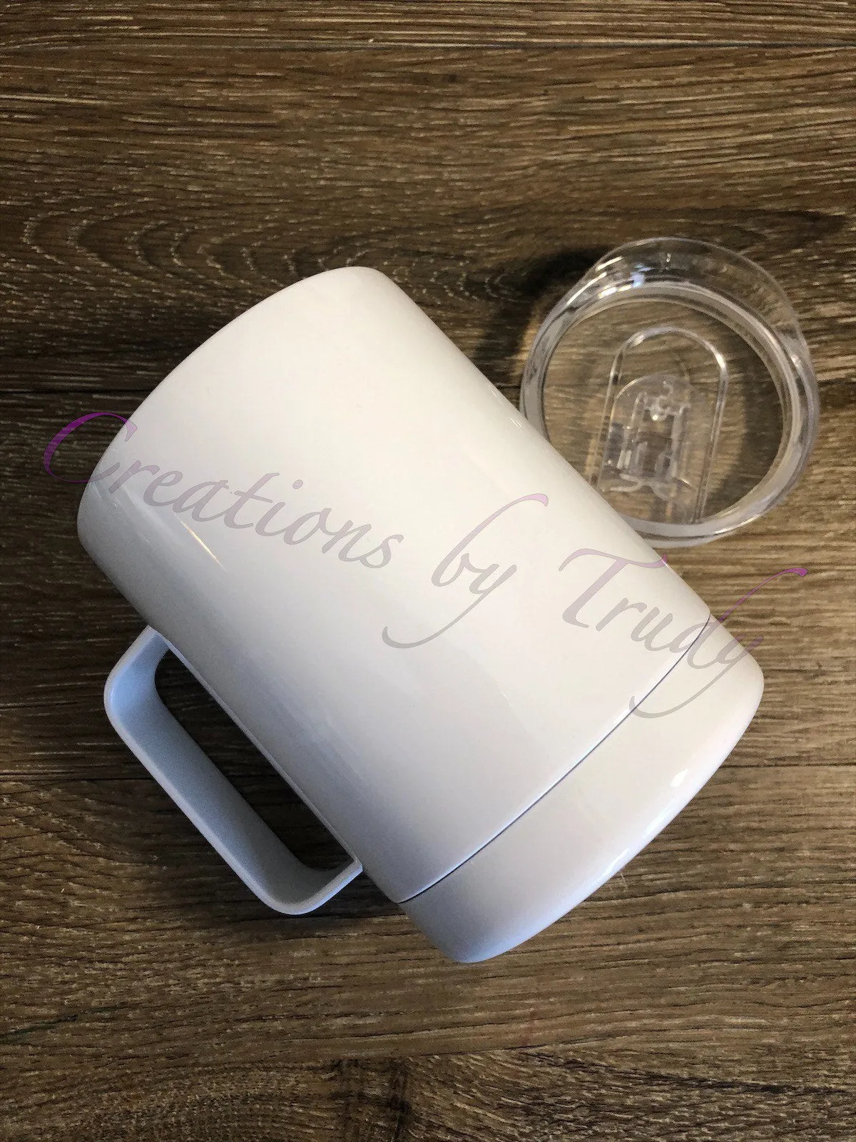 Tumbler/ Cup- Always freaking cold