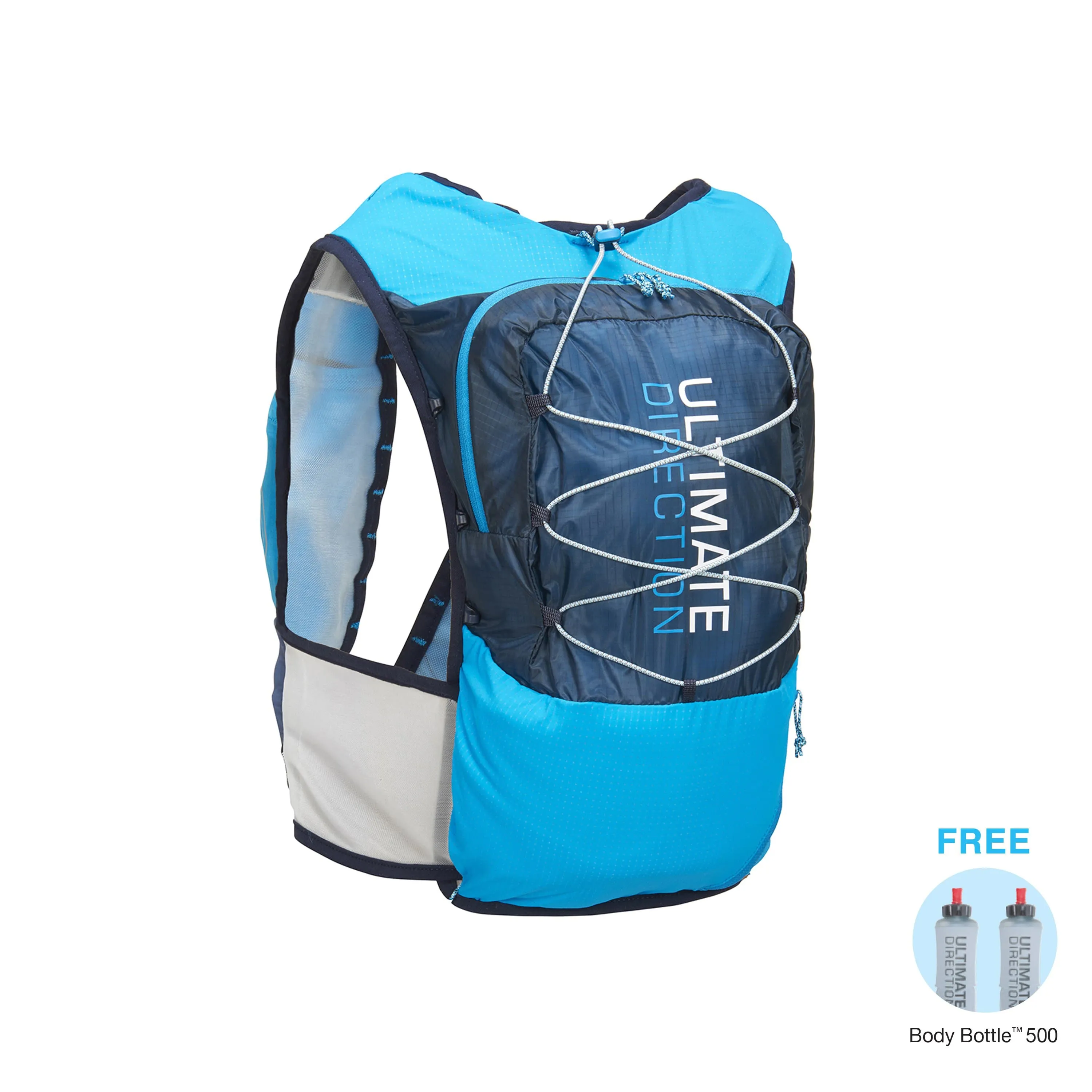 Ultimate Direction Ultra Vest 4.0 (Signature Blue)