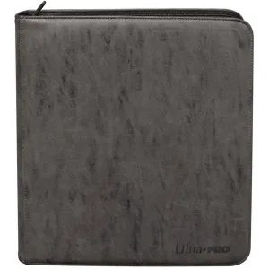 ULTRA PRO BINDER Deck Builders Premium Suede PRO Binder Jet