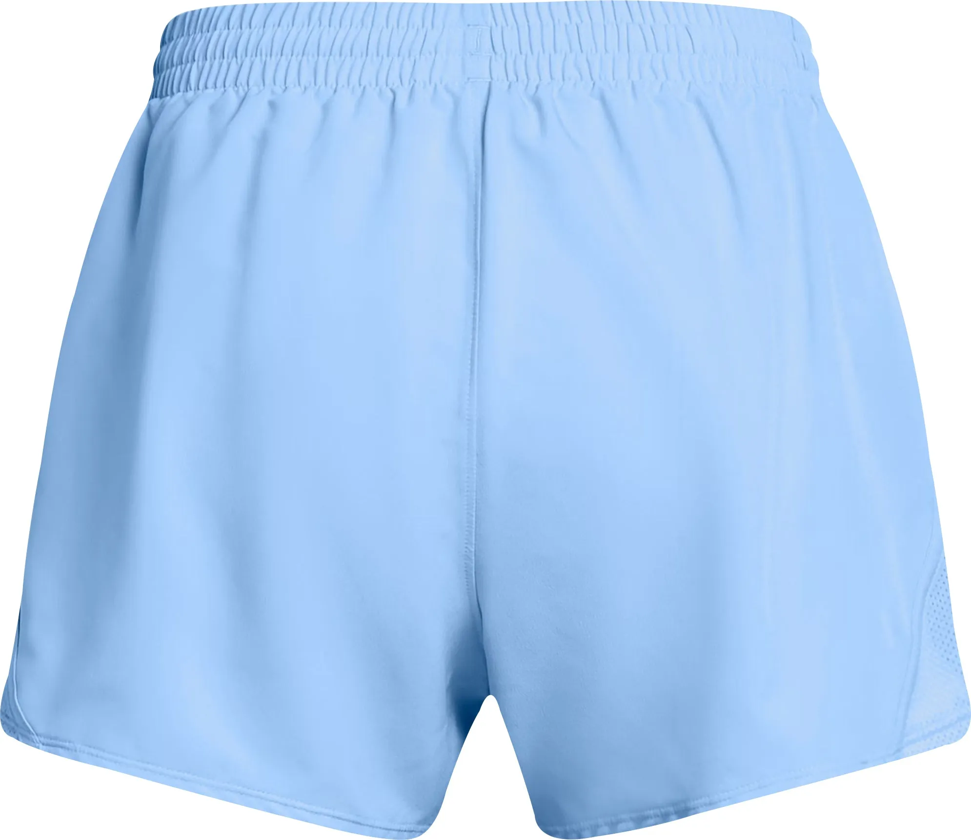 Under Armour Fly By 3 Inch Womens Running Shorts - Blue