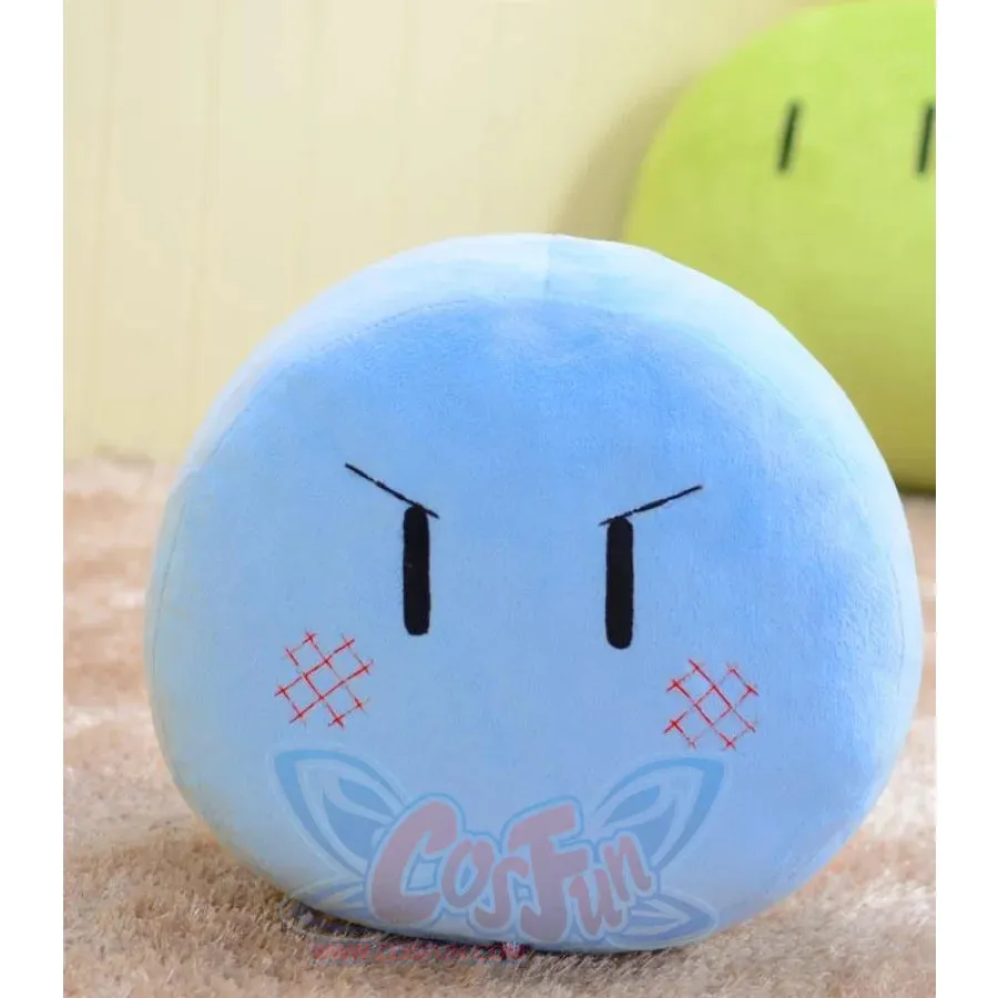 Updated ! Clannad Cute Hooded Fuzzy Ball Stuffed Toy Plush Doll J40684
