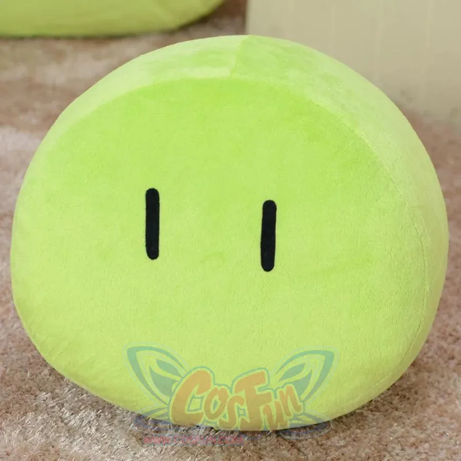 Updated ! Clannad Cute Hooded Fuzzy Ball Stuffed Toy Plush Doll J40684