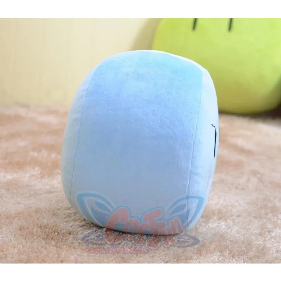 Updated ! Clannad Cute Hooded Fuzzy Ball Stuffed Toy Plush Doll J40684
