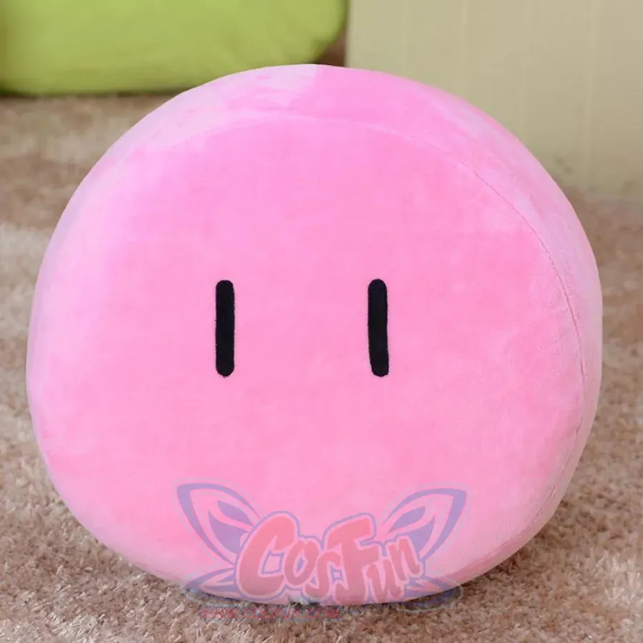 Updated ! Clannad Cute Hooded Fuzzy Ball Stuffed Toy Plush Doll J40684