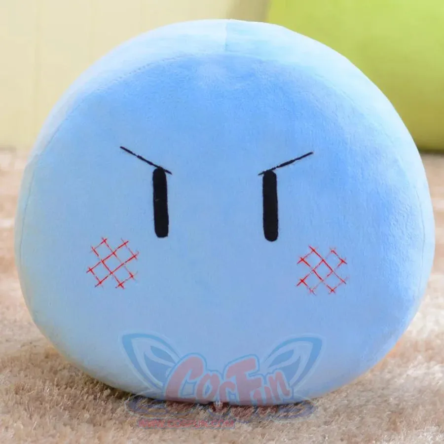 Updated ! Clannad Cute Hooded Fuzzy Ball Stuffed Toy Plush Doll J40684