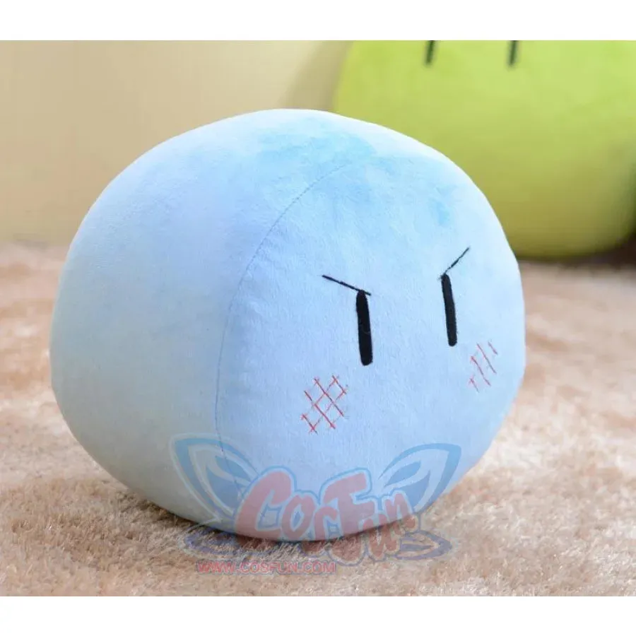 Updated ! Clannad Cute Hooded Fuzzy Ball Stuffed Toy Plush Doll J40684