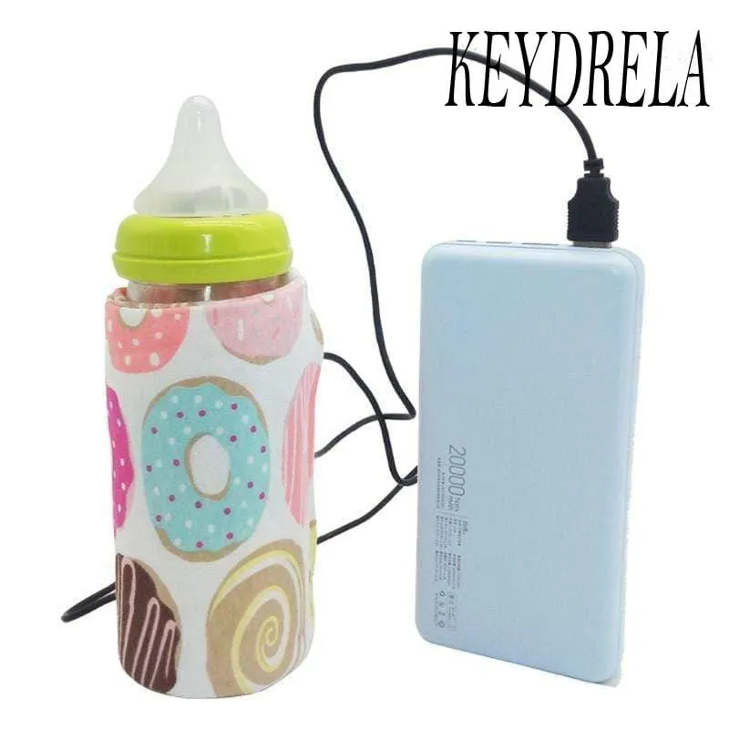 USB Milk Water Bottle Heater
