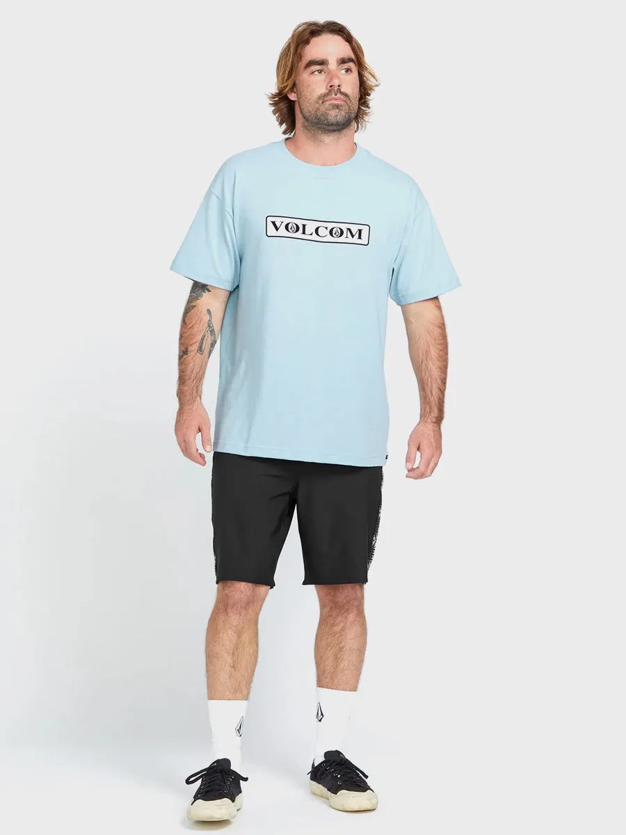 V Ent Stone X2 Short Sleeve Tee