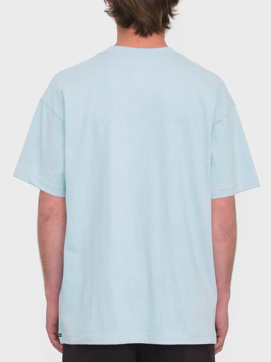 V Ent Stone X2 Short Sleeve Tee