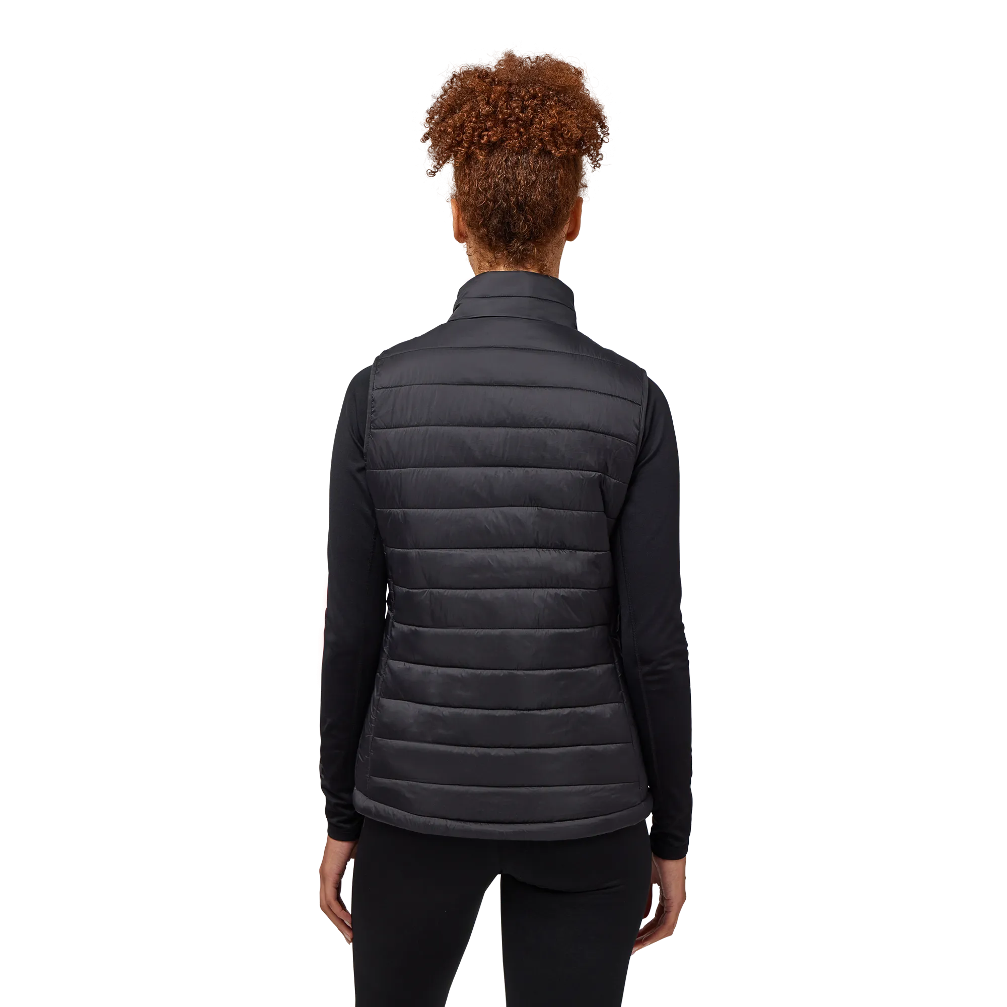 VESTE CHAUFFANT KOMBI WARM IT UP FEMME