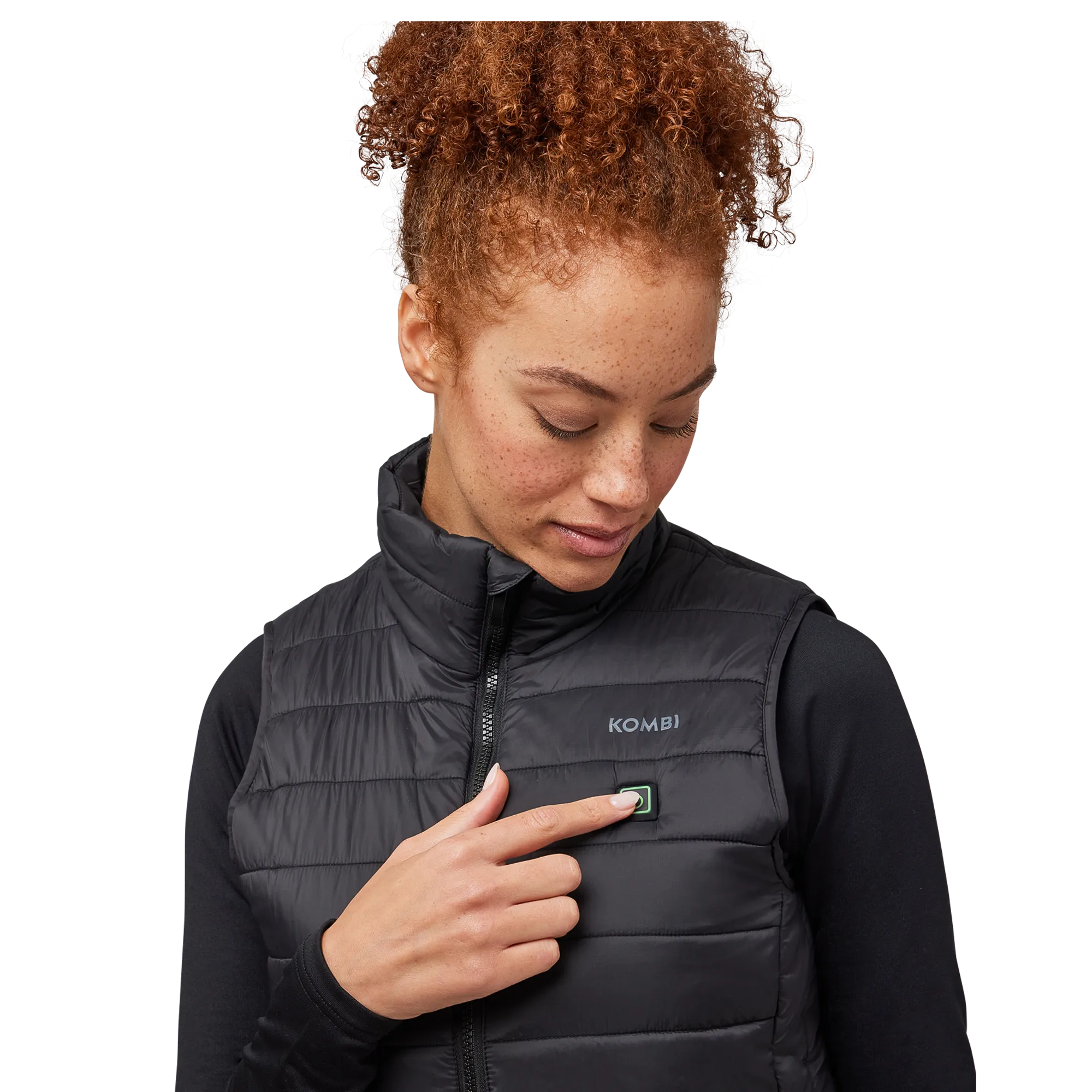 VESTE CHAUFFANT KOMBI WARM IT UP FEMME