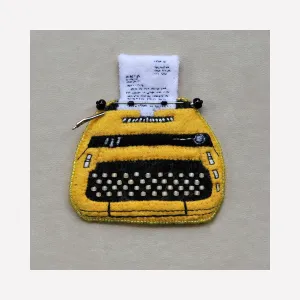 Vintage Typewriter (Smith Corona Sterling)