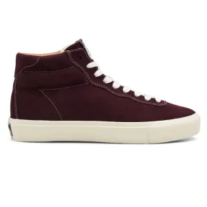 VM001 HI Suede Fig Red White