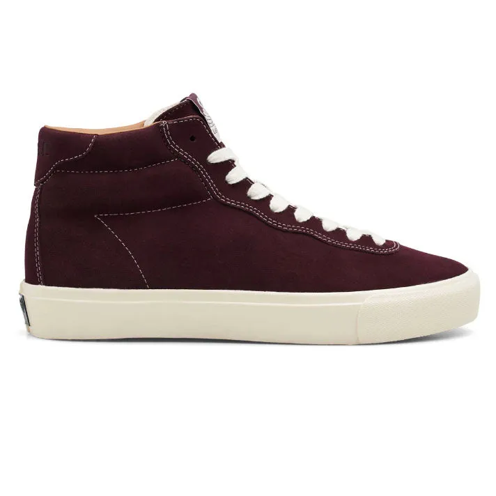 VM001 HI Suede Fig Red White