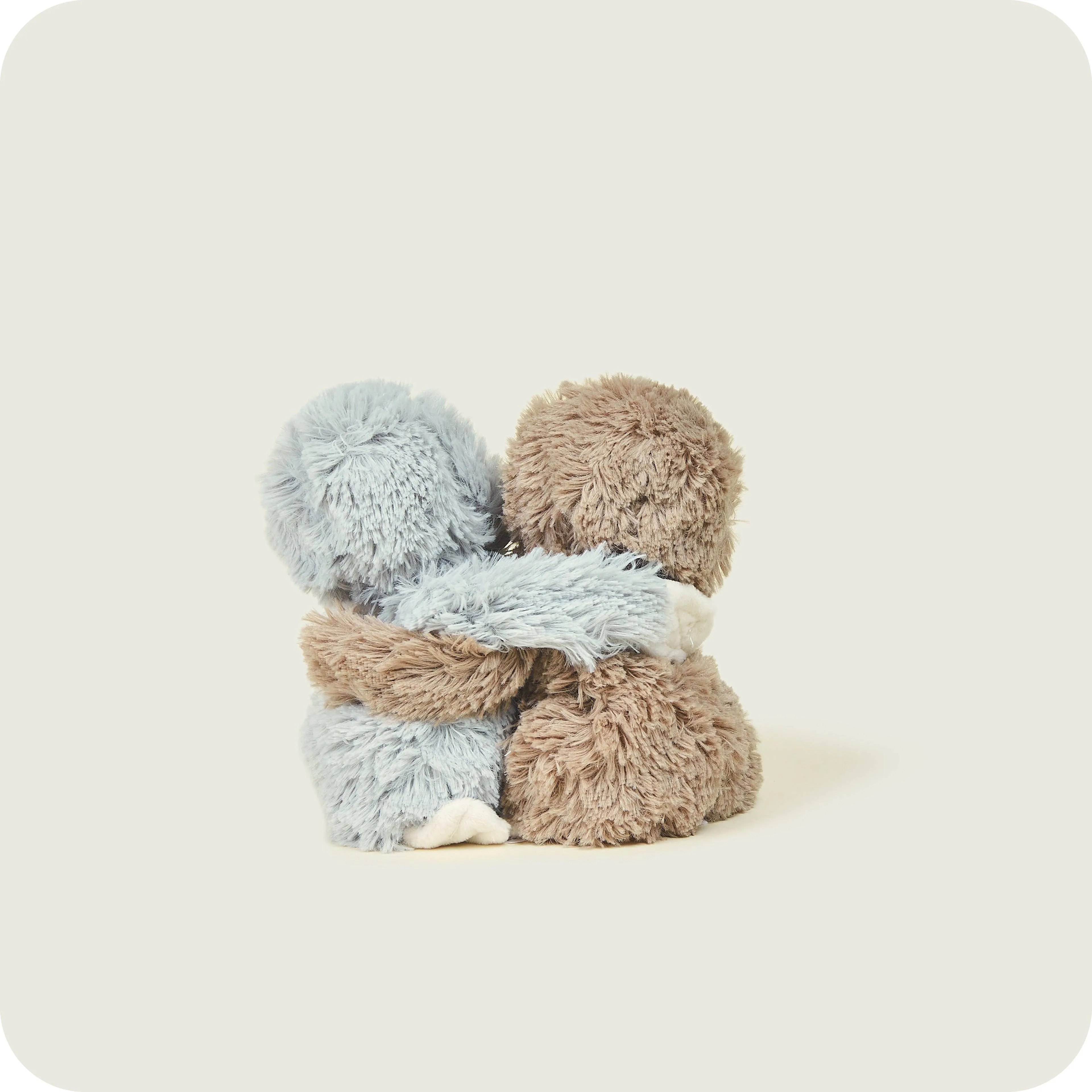 Warmies Warm Hugs Sloths - Microwavable Plush Soft Toy