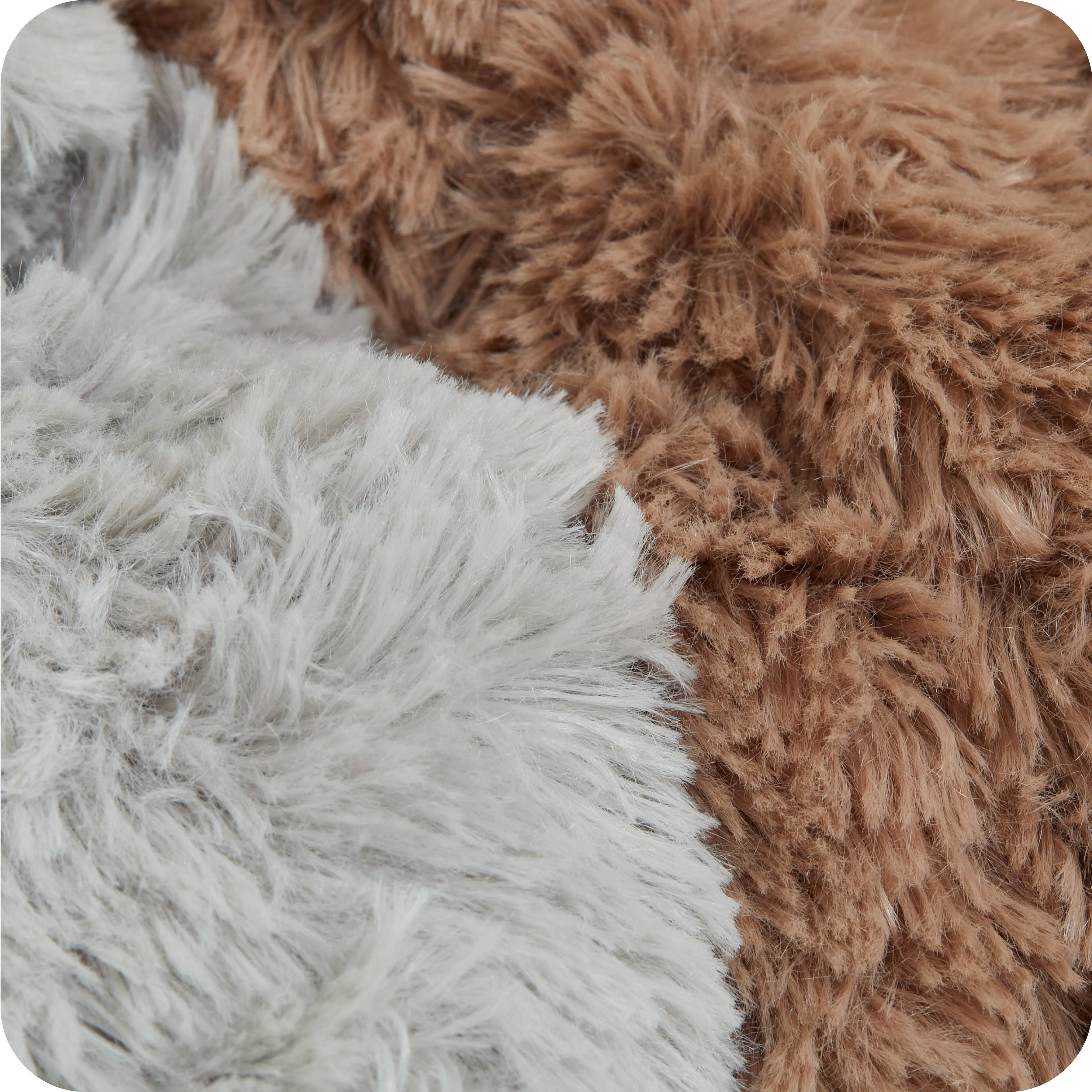 Warmies Warm Hugs Sloths - Microwavable Plush Soft Toy